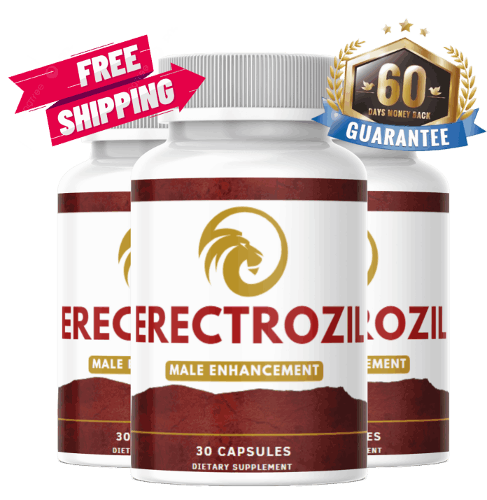 Erectrozil Male Enhancement 